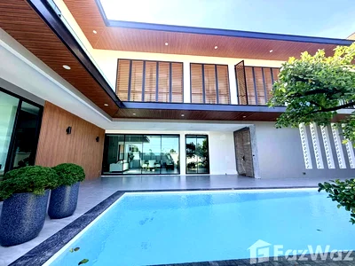 บ้านเดี่ยว ชลบุรี : ขาย วิลล่า 7 ห้องนอน ในโครงการ เรสต้า วิลล่า มาบประชัน พัทยา 6119605