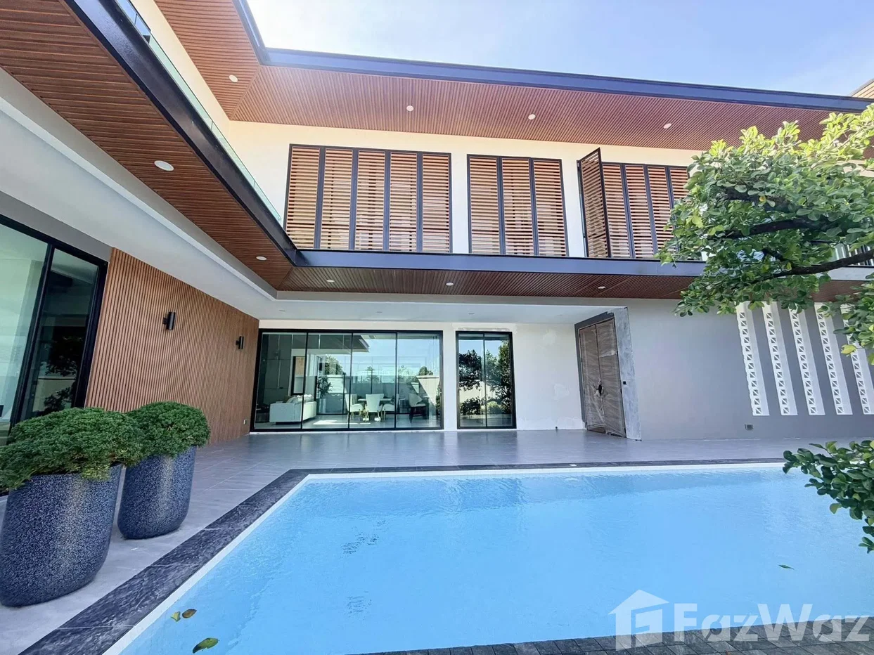 รูป ขาย วิลล่า 7 ห้องนอน ในโครงการ เรสต้า วิลล่า มาบประชัน พัทยา 6119605 - รูปที่ 1/35