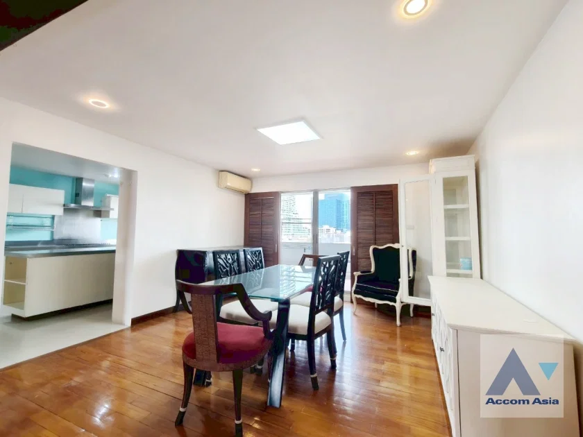 รูป 🔼🔽 AccomA 📩 Big Balcony 3 BR Condominium @Regent On The Park 2 (AA34668) - รูปที่ 12/20