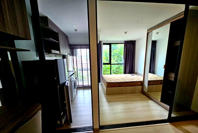 ขายคอนโด : ขายพร้อมคนเช่า คอนโด Kensington Phaholyothin 63 28 ตรม. 1 ห้องนอน ใกล้ BTS พหลโยธิน 59