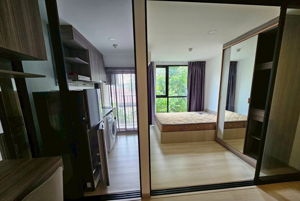รูป ขายพร้อมคนเช่า คอนโด Kensington Phaholyothin 63 28 ตรม. 1 ห้องนอน ใกล้ BTS พหลโยธิน 59 - รูปที่ 1/12