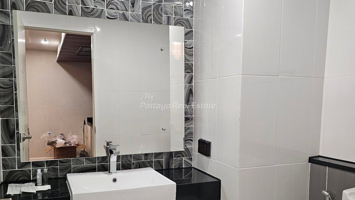 picture 🛏️ 2 Bed - 🛁 2 Bath - 🏙️ City View - 🌏 FOREIGN name - 🏢 Dusit Grand Park 1 Pattaya - Ref: DUSITP41 - 11/17