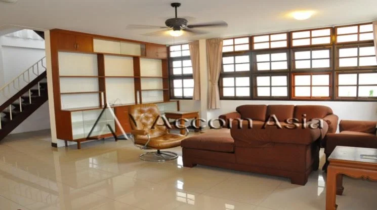 picture 🔼🔽 AccomA 📩 Home Office 3 BR House in Phra Khanong Nuea (2318584) - 2/9