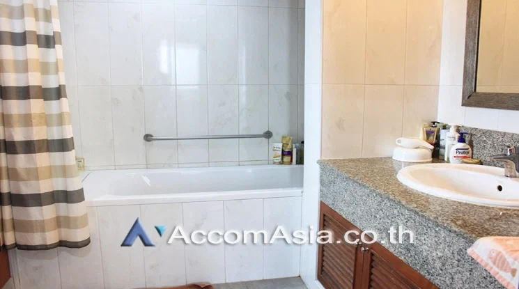 รูป 🔼🔽 AccomA 📩 Simple modern condominium with full furnishings and open views (26980) - รูปที่ 7/7