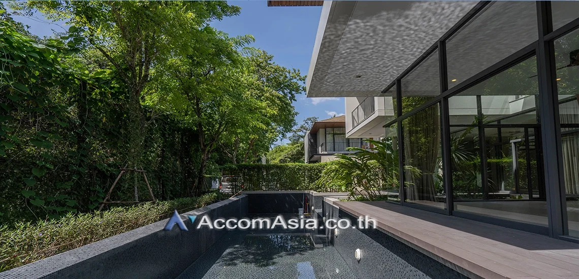 รูป 🔼🔽 AccomA 📩 Warm Resort-Style Home with Natural Wood Finishes (AA20616) - รูปที่ 6/20