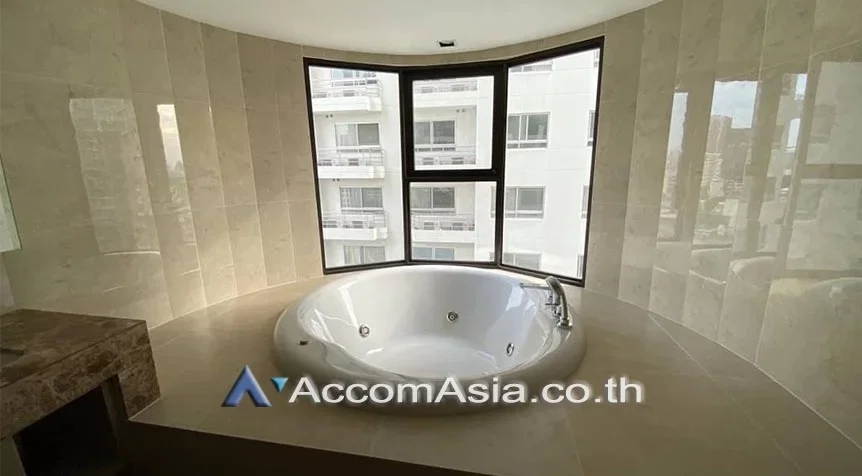 picture 🔼🔽 AccomA 📩 Duplex Condo,Private Swimming Pool 4 BR Condominium @Le Raffine Sukhumvit 24 (AA27974) - 9/16