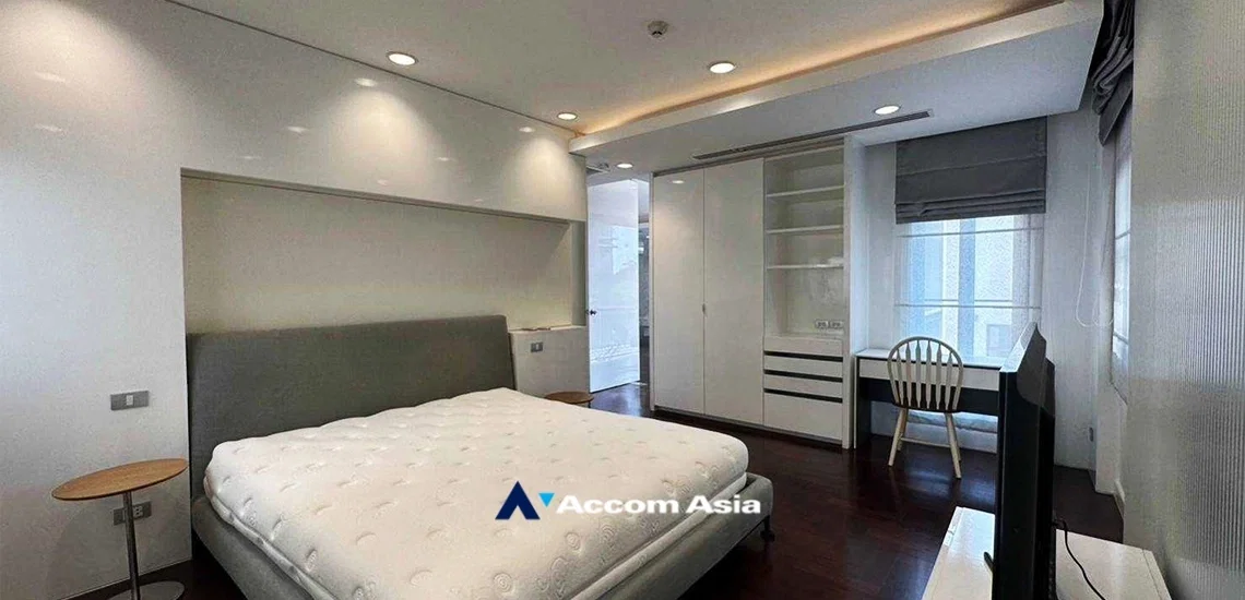 รูป 🔼🔽 AccomA 📩  3 BR Condominium @Tonson Court (AA32441) - รูปที่ 3/10
