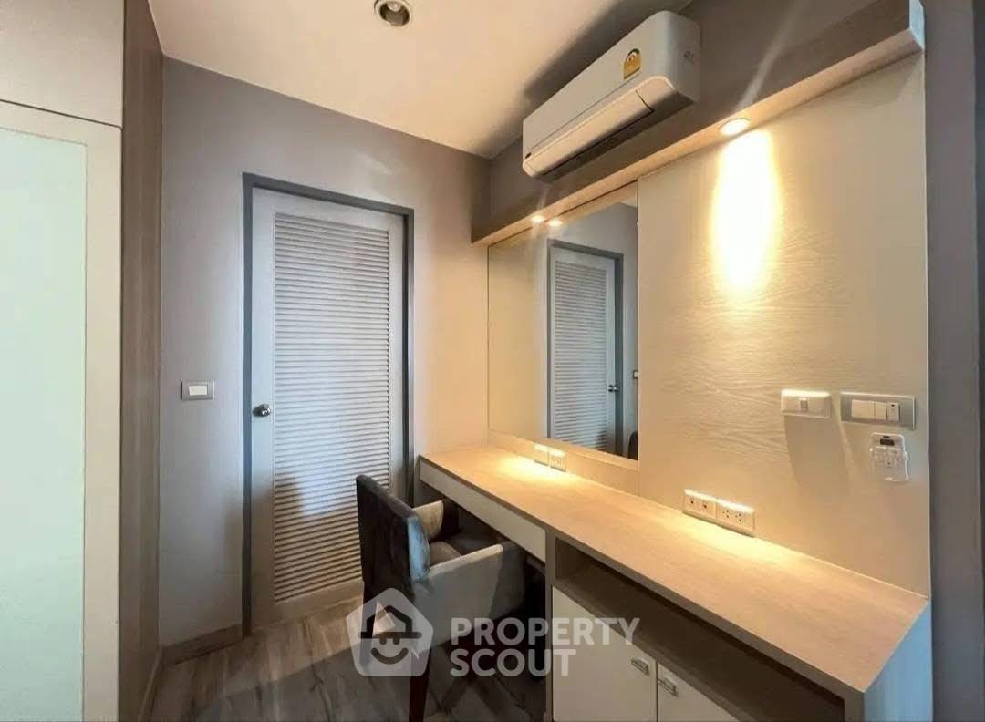 รูป คอนโด 2-ห้องนอน ที่ เดอะ มาสเตอร์ เซ็นเธรี่ยม อโศก-สุขุมวิท ใกล้ MRT สุขุมวิท (ID 2764292) - รูปที่ 9/13