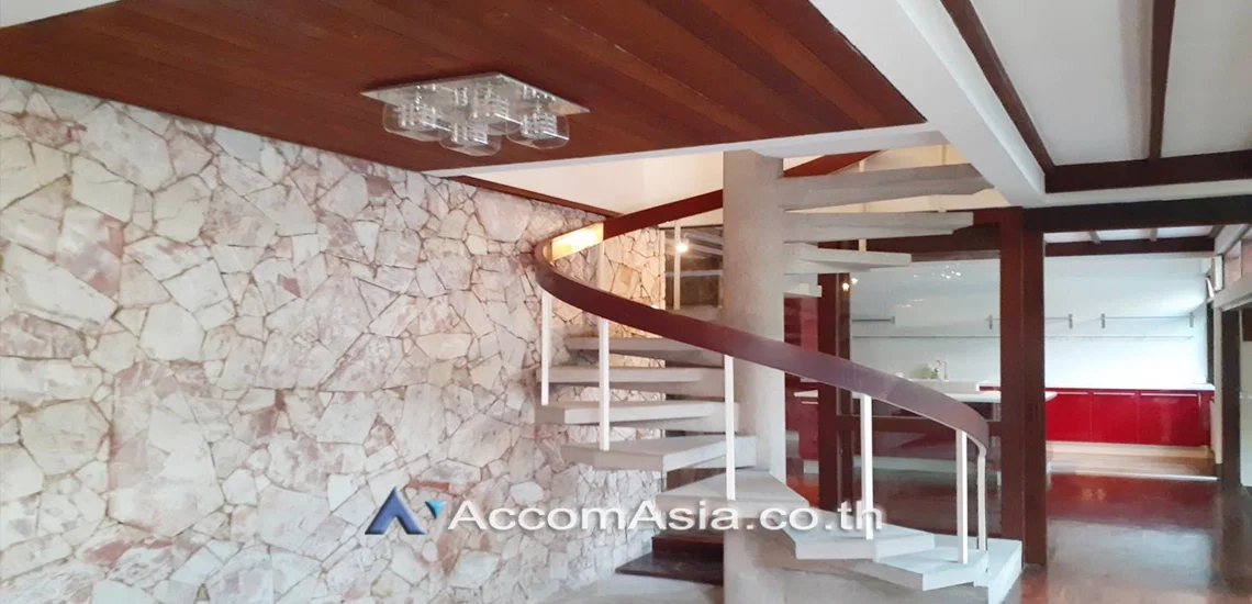 รูป 🔼🔽 AccomA 📩 Pet friendly,Home Office 3 BR House in Klong Tan (AA10673) - รูปที่ 4/19