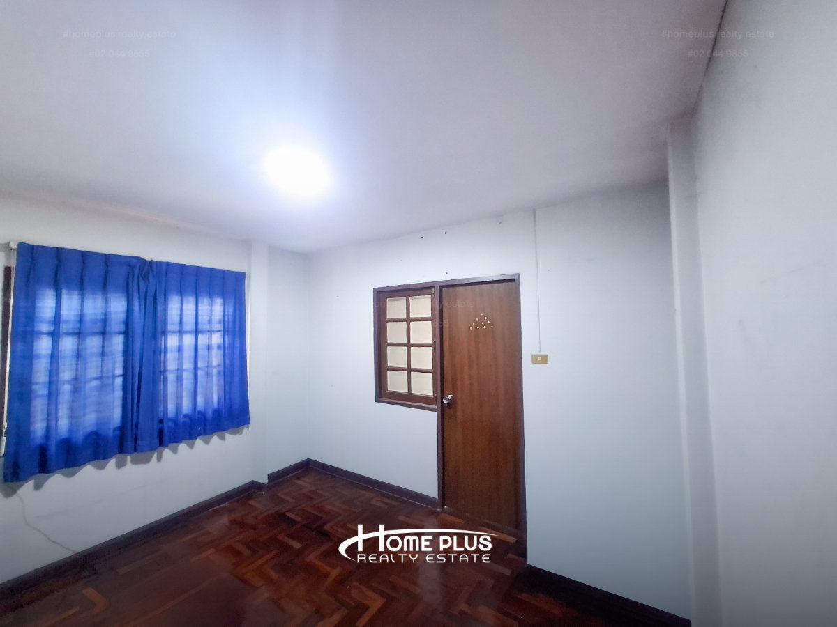 รูป บ้านเดี่ยว 2 ชั้น หมู่บ้านสินธรรังสิต ปทุมธานี - รูปที่ 13/16