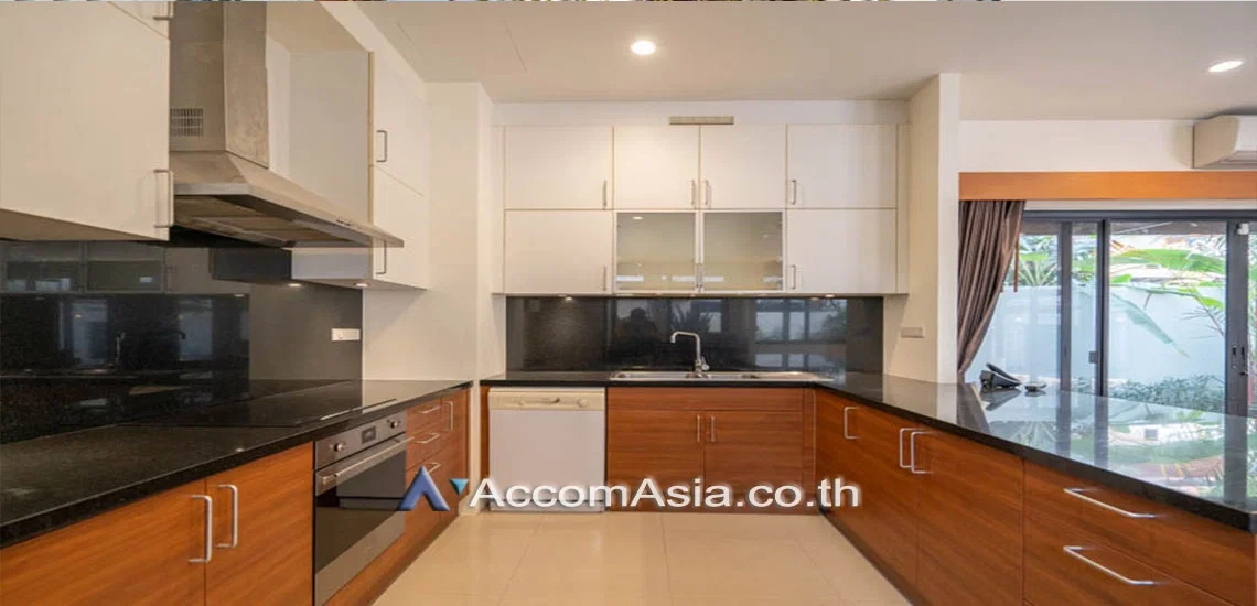 รูป 🔼🔽 AccomA 📩 Pet friendly,Private Swimming Pool 4 BR House @A Peaceful Garden House (AA27382) - รูปที่ 8/20