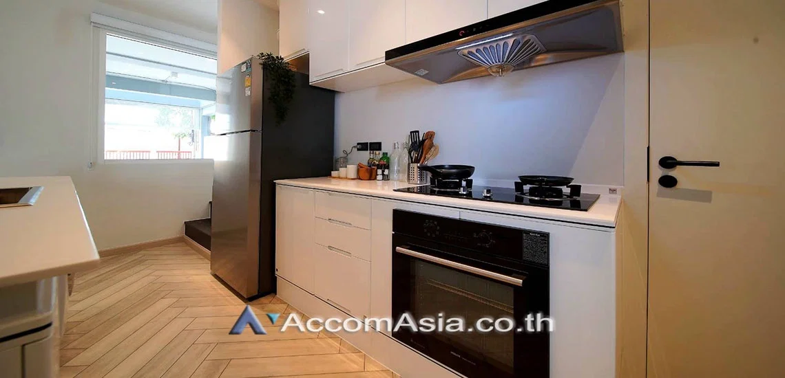 picture 🔼🔽 AccomA 📩 3 BR House in Khlong Tan Nuea (AA29529) - 4/16