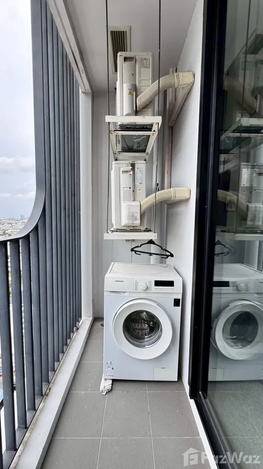 รูป ขาย คอนโด 1 ห้องนอน ในโครงการ เอ็กซ์ที เอกมัย 6146054 - รูปที่ 12/12