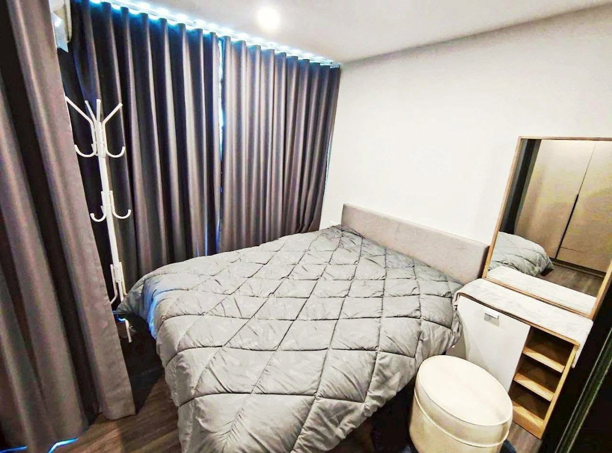 รูป ⭐ ให้เช่าคอนโด Flexi สาทร - เจริญนคร ใกล้สาทร ใกล้ BTS ชีวิตง่ายขึ้นทันที 🏙️ - รูปที่ 9/9