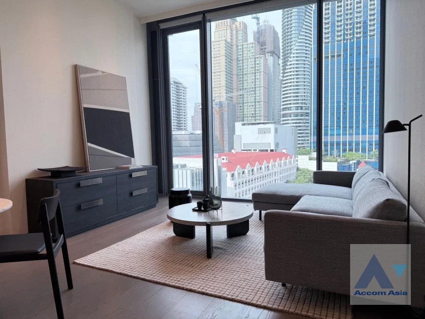 รูป 🔼🔽 AccomA 📩 1 BR Condominium @Scope Langsuan (AA43126) - รูปที่ 1/19