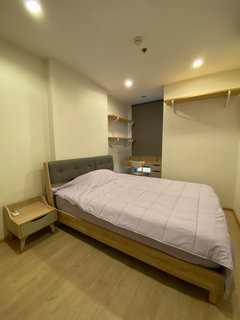รูปภาพ P-143363 City View! Ideo Sathorn-Thaphra 1 Bed Near BTS Talat Phlu12,000 THB | Line Id: @easythaihome | 085-592-2897