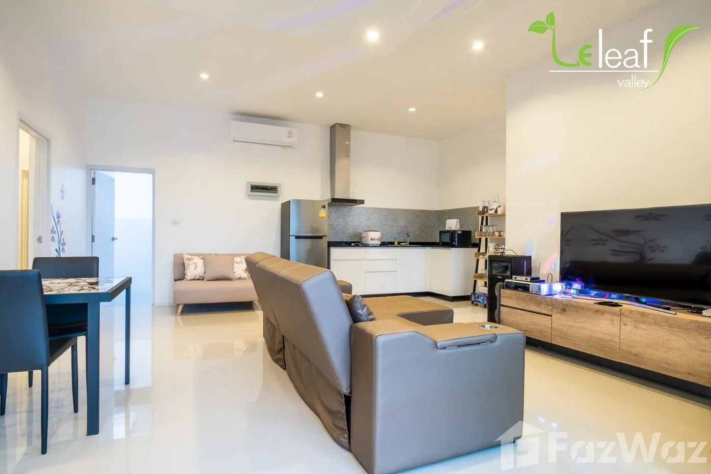 รูป วิลล่าให้เช่า 3 ห้องนอน ในโครงการ เลอ ลีฟ วัลเลย์ หัวหิน 6146676 - รูปที่ 13/21