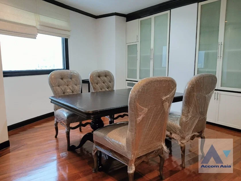 รูป 🔼🔽 AccomA 📩 Pet friendly,Penthouse,Duplex Condo 3 BR Condominium @Fifty Fifth Tower (1517781) - รูปที่ 7/20