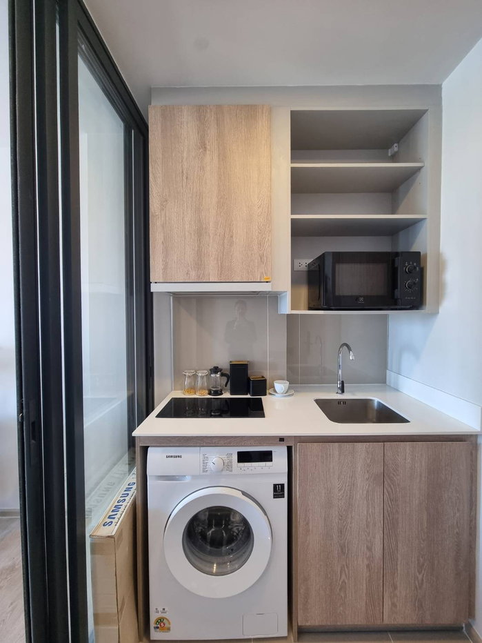 รูป ขาย คอนโดเดอะเบส ไฮท์ เชียงใหม่ จากแสนสิริ ใกล้เซ็นทรัลเฟสติวัล ชั้น 28 วิวสวย ราคาพิเศษ Best Price - รูปที่ 1/19