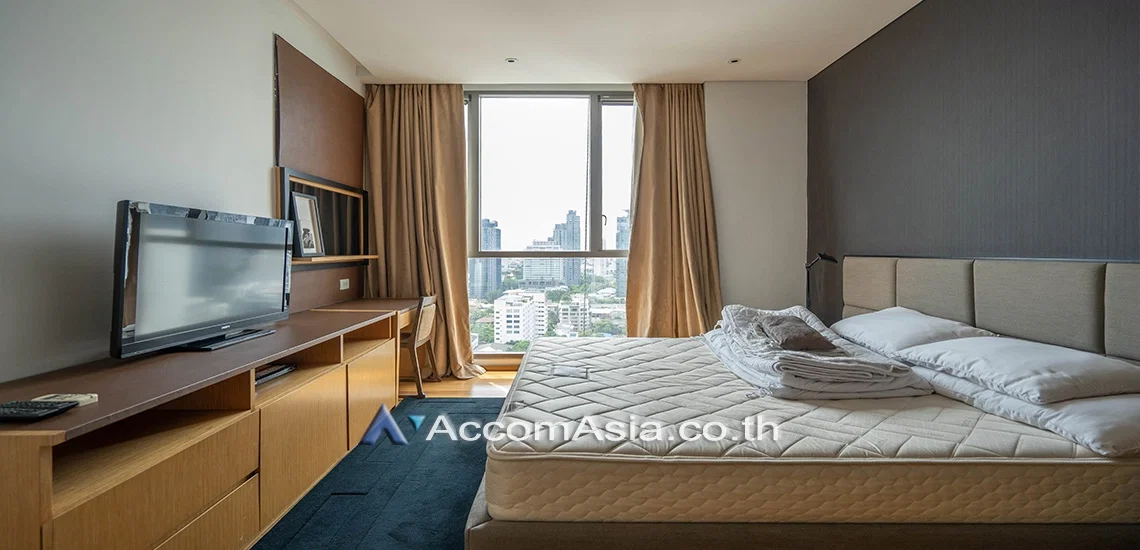 รูป 🔼🔽 AccomA 📩 2 BR Condominium @Aequa Residence Sukhumvit 49 (AA30011) - รูปที่ 6/9