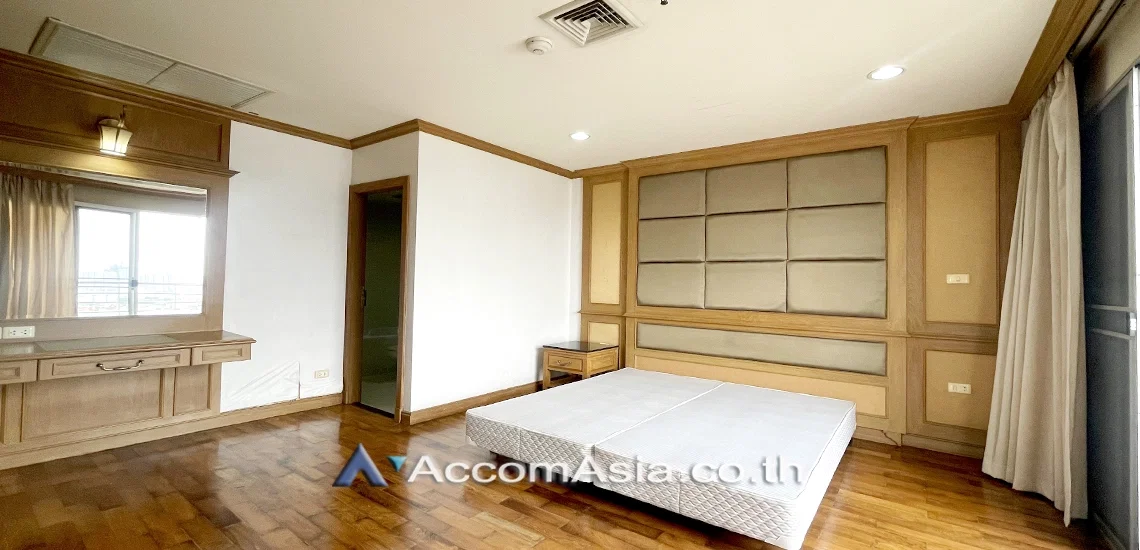 รูป 🔼🔽 AccomA 📩 Big Balcony,Penthouse,Riverside / River View 3 BR Condominium @River Heaven (1521413) - รูปที่ 12/18