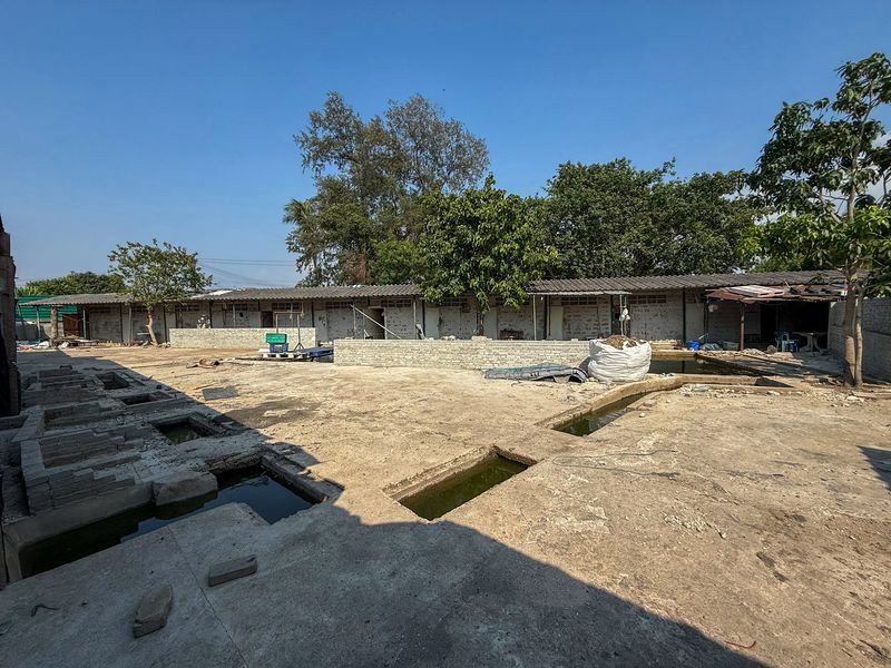 รูป ขายโกดัง ศรีราชา ชากค้อ หนองขาม รองรับธุรกิจโลจิสติกส์ - รูปที่ 11/21