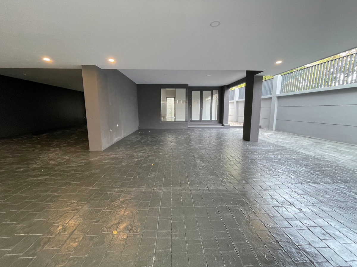 รูป 📣📣 ให้เช่า Sage Thonglor บ้าน 4.5 ชั้น พร้อมลิฟต์ส่วนตัว สระว่ายน้ำส่วนตัว - รูปที่ 4/40