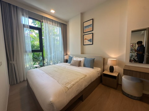 ขายคอนโด Pet Friendly แห่งใหม่ใกล้หาดเพียง 2 กม.