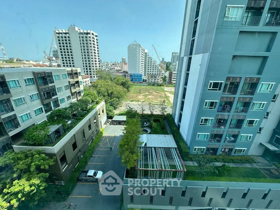 รูป คอนโด 1-ห้องนอน ที่ เซ็นทริค ซี พัทยา ใกล้ พัทยากลาง (ID 2321816) - รูปที่ 9/14