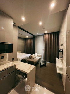 รูปภาพ 1-BR Condo at The Esse At Singha Complex near MRT Phetchaburi (ID 2570041)