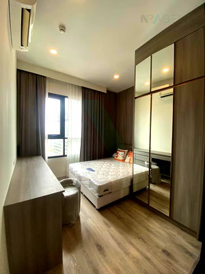 Condos for rent Wat Samian Nari School : 🔺 For Rent Condo KNIGHTSBRIDGE PRIME RATCHAYOTHIN Building 1, Floor 21,1 bed room, Room size 34 sqm