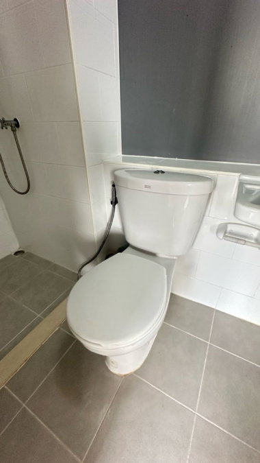 รูป 🦋RB23940 ให้เช่าถูกมาก📢พลัม คอนโด พาร์ค รังสิต👉แอดไลน์ @714txlxc( มี @ ด้วย) แอดมินตอบไว  - รูปที่ 9/27