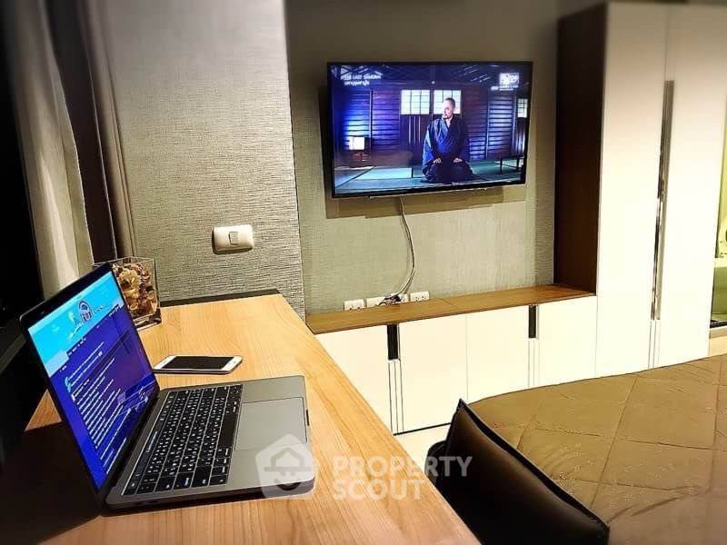 picture 1-BR Condo at Rhythm Asoke near MRT Phra Ram 9 (ID 60211) - 18/21