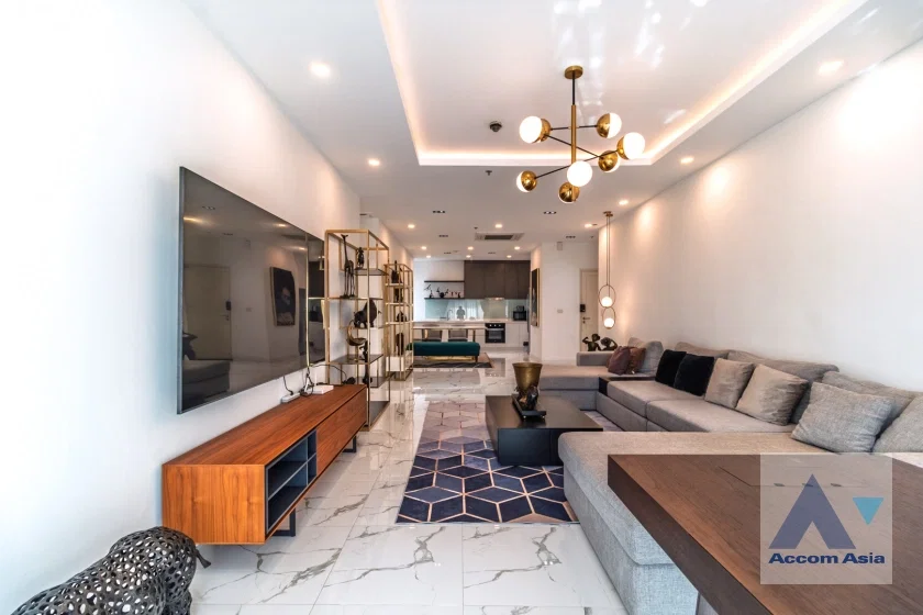 รูป 🔼🔽 AccomA 📩  2 BR Condominium @Noble Ora (AA29939) - รูปที่ 1/15