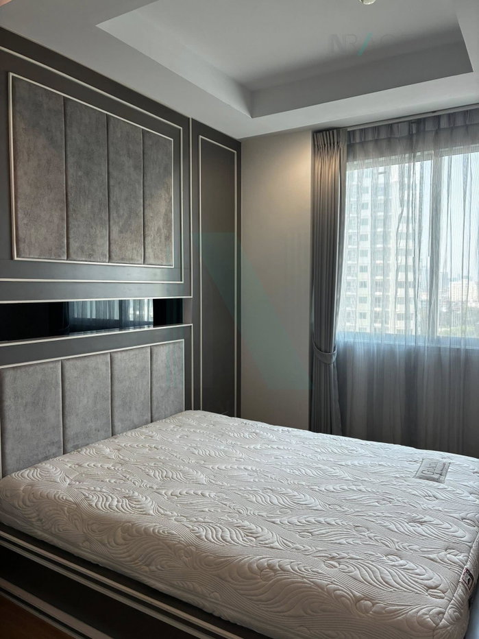 รูป ให้เช่าคอนโด ศุภาลัย เวลลิงตัน อาคาร 9 ชั้น 12 1 ห้องนอน ขนาด 48 ตรม ใกล้ โรงละครสยามนิรมิตร - รูปที่ 4/8