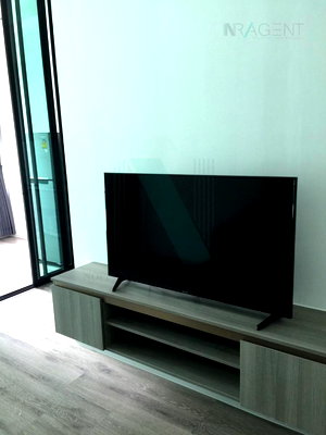 Condos for rent : 🚩 For Rent Condo KNIGHTSBRIDGE COLLAGE RAMKHAMHAENG Building 1, Floor 9,1 bed room, Room size 32.00 sqm