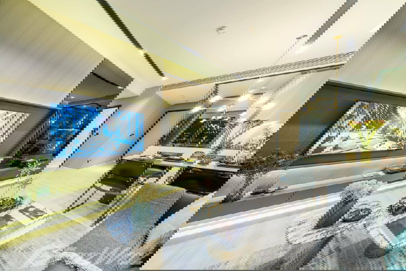 รูป ขาย คอนโด 1 ห้องนอน ในโครงการ เดอะรูม พญาไท 6146173 - รูปที่ 1/11