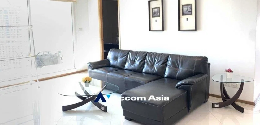 รูป 🔼🔽 AccomA 📩  2 BR Condominium @The Empire Place (AA18767) - รูปที่ 1/14