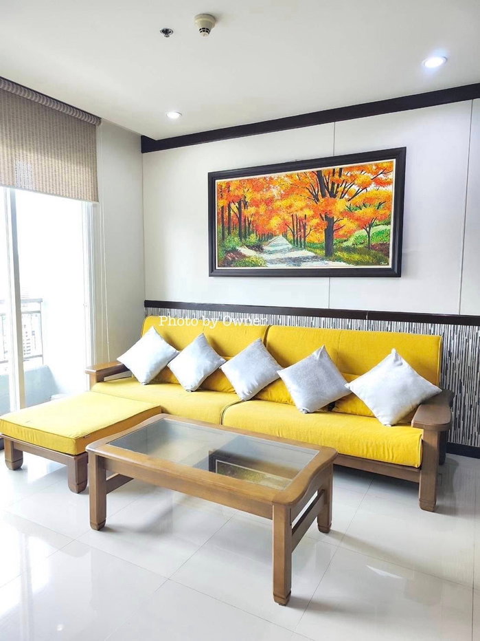 รูป CD03793 - Circle Condominium : MRT Phetchaburi - รูปที่ 4/9