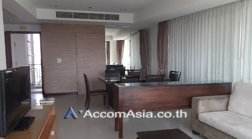 รูป 🔼🔽 AccomA 📩 2 BR Condominium @Baan Rajprasong (AA26066) - รูปที่ 2/11