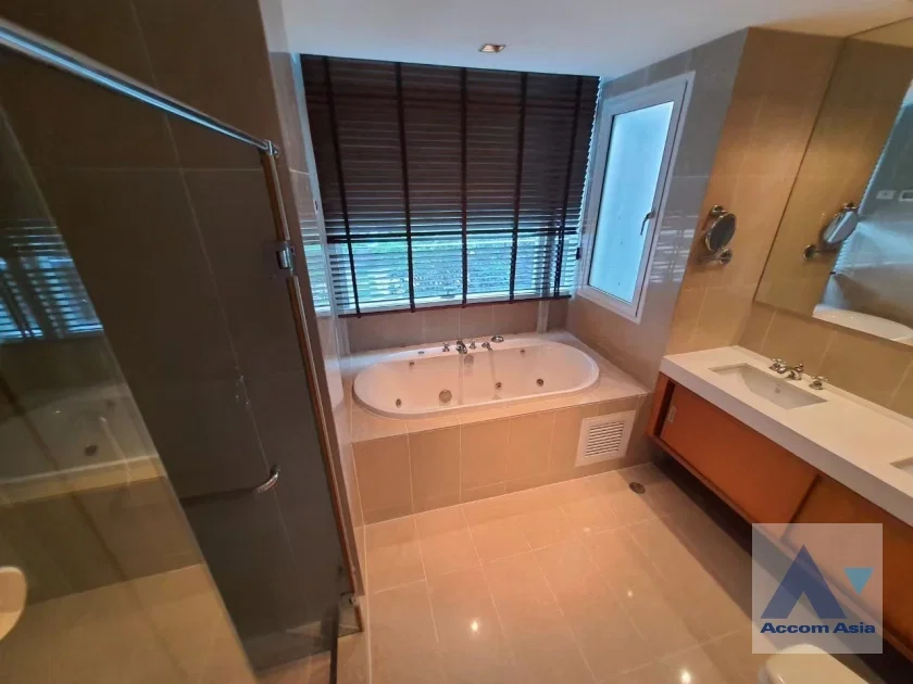 รูป 🔼🔽 AccomA 📩 Fully Furnished 3 BR Condominium @Athenee Residence (AA16792) - รูปที่ 8/8