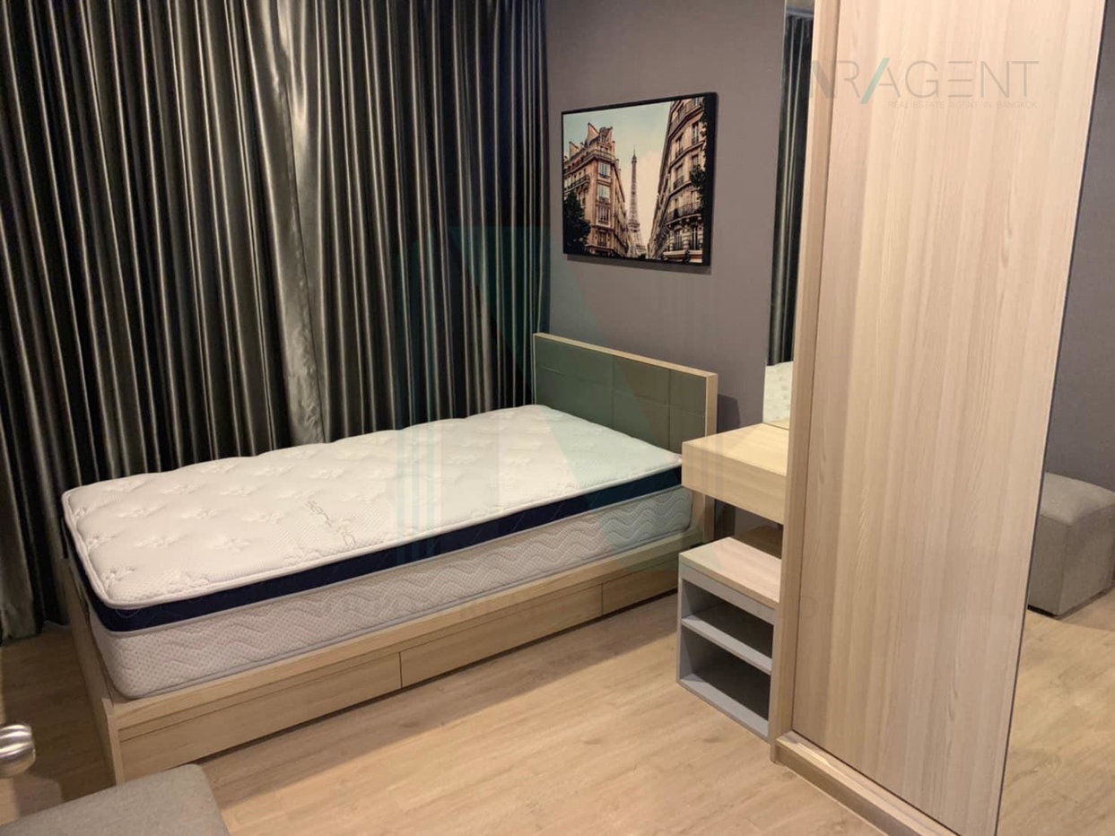 รูป 🔺 ให้เช่าคอนโด ไอดีโอ โอทู อาคาร B ชั้น 21 2 ห้องนอน ขนาด 47.00 ตรม ใกล้ BITEC Bangna - รูปที่ 4/8