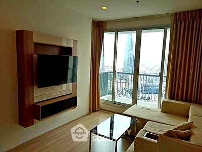 ขายคอนโด : คอนโด 1-ห้องนอน ที่ ริธึ่ม สาทร ใกล้ BTS สะพานตากสิน (ID 2378374)