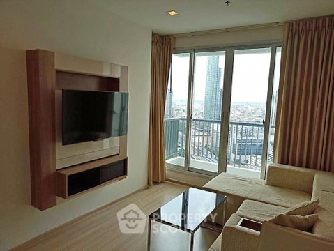 1-BR Condo at Rhythm Sathorn near BTS Saphan Taksin (ID 2378374)