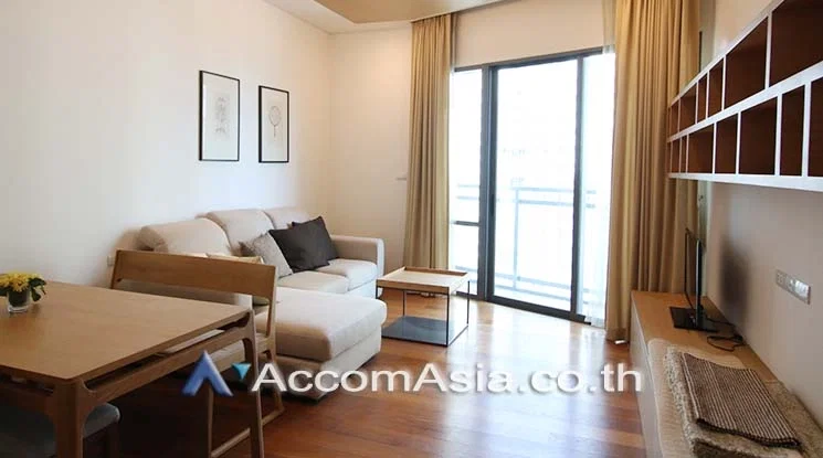 รูป 🔼🔽 AccomA 📩 2 BR Condominium @Bright Sukhumvit 24 (AA16133) - รูปที่ 1/11
