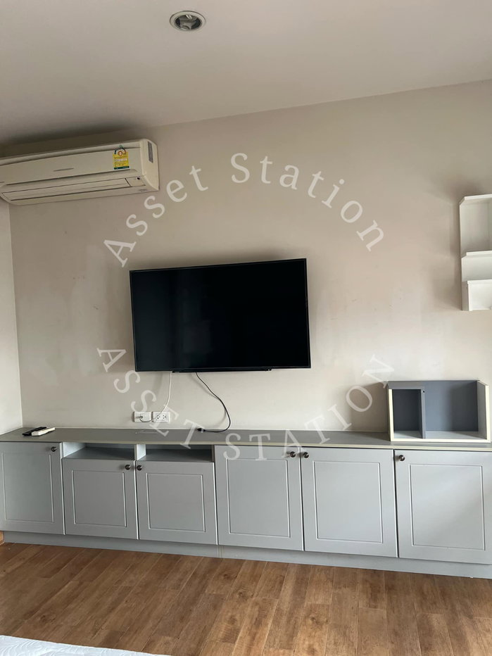 รูป 🚅ห้องว่าราคาดี THE EDITOR SAPANKWAI ใกล้🚄 รถไฟฟ้า BTS สะพานควาย - รูปที่ 3/10