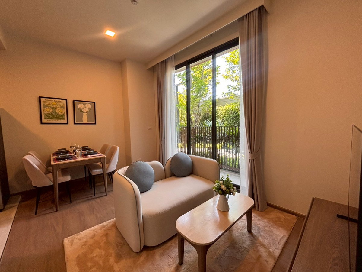 รูป ✨ ขายคอนโด CANVAS เชิงทะเล 1 นอนห้องสุดท้าย 39.78 ตร.ม. พร้อมอยู่ ใกล้หาดบางเทาและไลฟ์สไตล์ครบ - รูปที่ 11/34