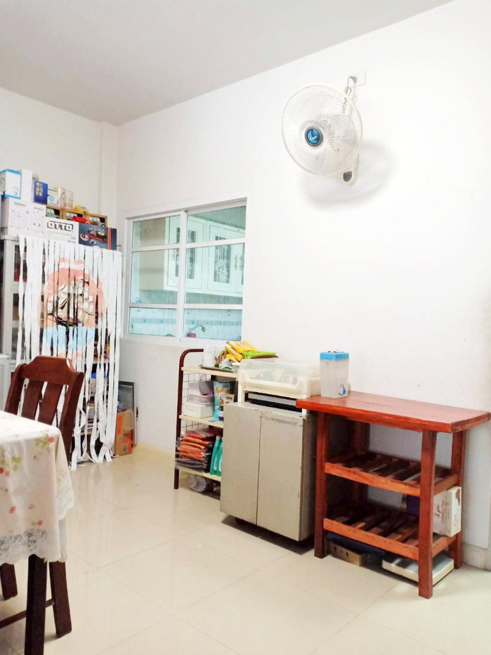 รูป ขาย ทาวน์โฮม หมู่บ้านธนาภิรมย์ เพชรเกษม 69 21.3 ตร.วา 3 ห้องนอน 3 ห้องน้ำ บ้านสภาพดี  - รูปที่ 7/10