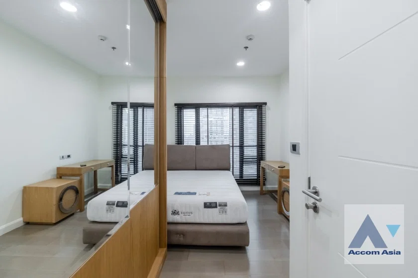 รูป 🔼🔽 AccomA 📩 The Crest Sukhumvit 34 Condominium - รูปที่ 20/20