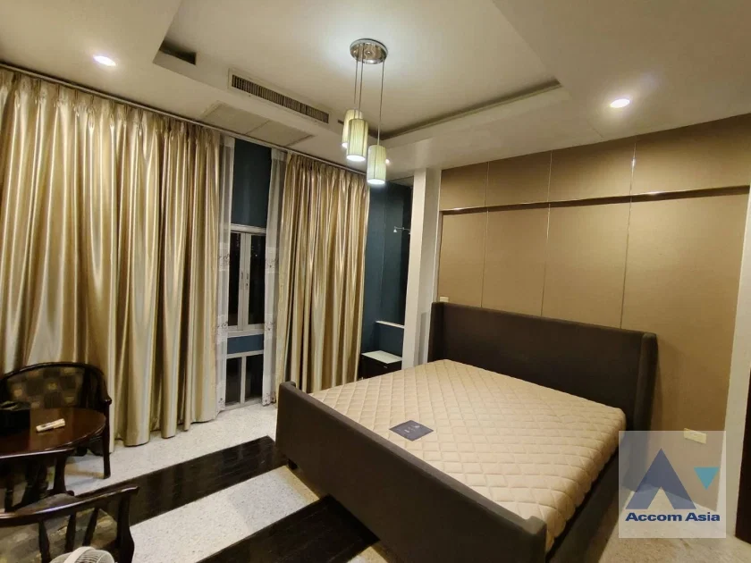 รูป 🔼🔽 AccomA 📩 Private house in compound with tropical charm with indoor terrace (2511416) - รูปที่ 14/15